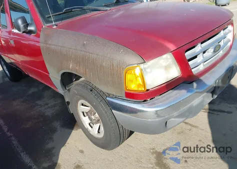 2003 Ford Ranger Edge/Tremor/Xl/Xlt из США, поврежденный, VIN 1FTYR14V93PA09831